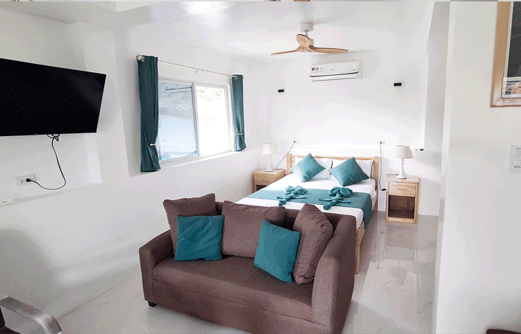 Sunset Guest House Bedroom