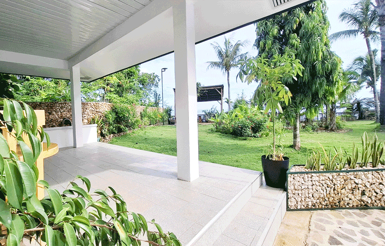 Sunset Guest House Terrace